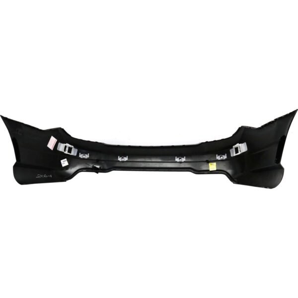 BUMPER RR PRIMED W/SENSOR W/SPORT PKG CPE/SDN - Image 3
