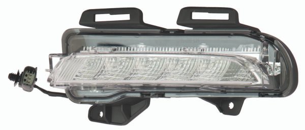 DAYTIME RUNNING LAMP LH W/O RS PKG TYPE 2 HQ