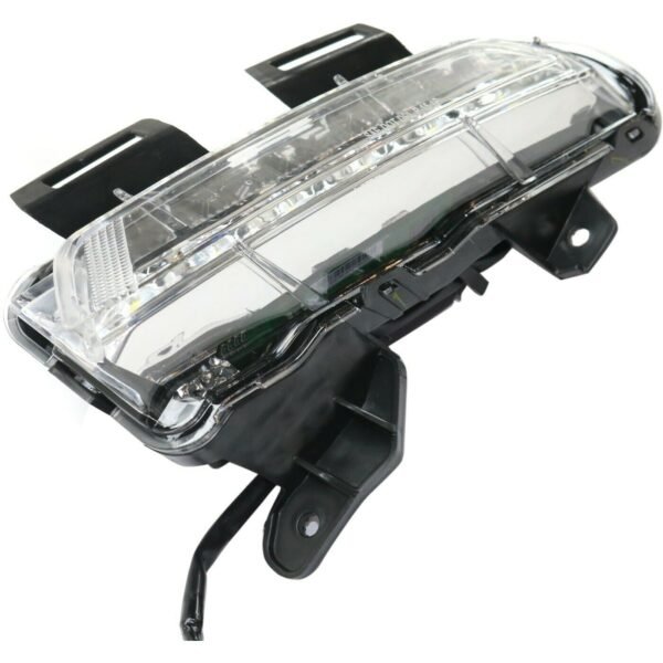 DAYTIME RUNNING LAMP LH W/O RS PKG TYPE 2 HQ - Image 2