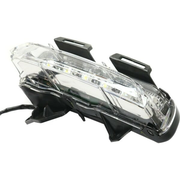 DAYTIME RUNNING LAMP LH W/O RS PKG TYPE 2 HQ - Image 4