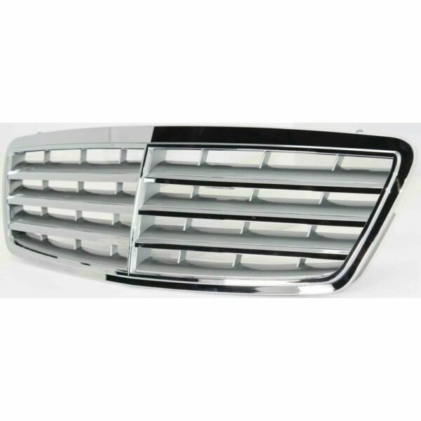 GRILLE CHROME/SILVER W/SPORT PKG (AVNGRD/ELGNS) - Image 2