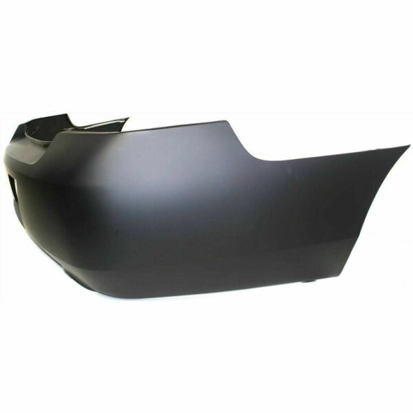 BUMPER RR PRIMED W/DUAL EXHAUST LT/LTZ/SS/POLICE MODEL CAPA - Image 3