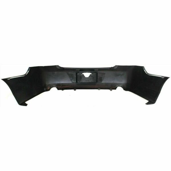 BUMPER RR PRIMED W/DUAL EXHAUST LT/LTZ/SS/POLICE MODEL CAPA - Image 4
