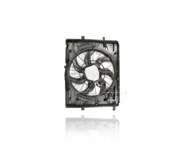 COOLING FAN ASSY 3.0L L6/2.0L L4 - Image 2
