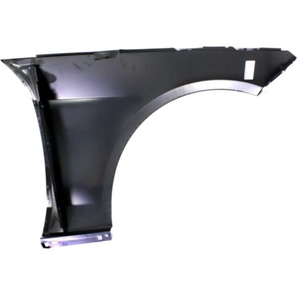 FENDER FR LH (W/O SIDE LAMP HOLE) ALUMINIUM SDN - Image 3