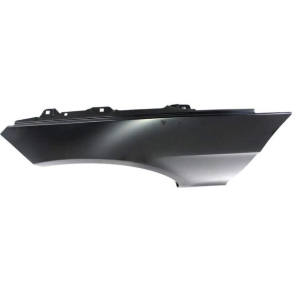 FENDER FR LH (W/O SIDE LAMP HOLE) ALUMINIUM SDN - Image 2