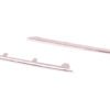 GRILLE MOULDING LH LOWER ALL CHROME