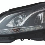 HEAD LAMP LH HALOGEN W/O CORNERING LAMP AND NVS SDN/WGN HQ