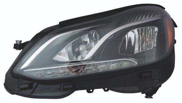 HEAD LAMP LH HALOGEN W/O CORNERING LAMP AND NVS SDN/WGN HQ