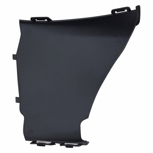 BUMPER AIR DUCT LH INNER TEXTURED BLACK