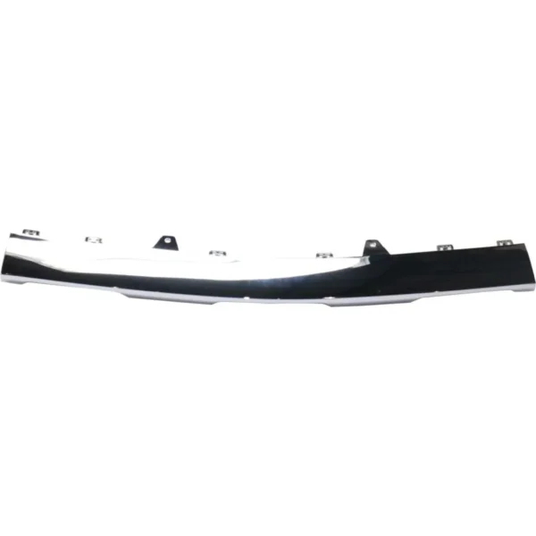 BUMPER MOLDING FR CHROME FINISH W/AMG PKG W/O NIGHT PKG