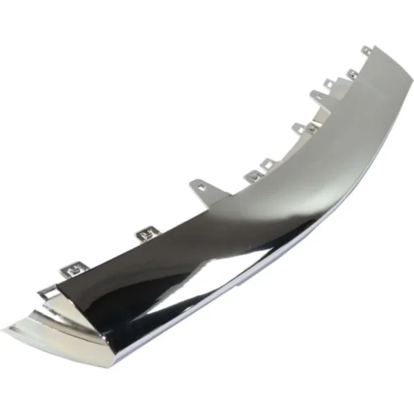 BUMPER MOLDING FR CHROME FINISH W/AMG PKG W/O NIGHT PKG - Image 3