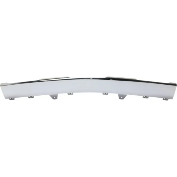 BUMPER MOLDING FR CHROME FINISH W/AMG PKG W/O NIGHT PKG - Image 2