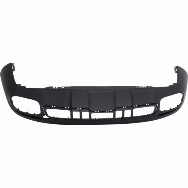BUMPER RR LOWER MATT DARK GRAY W/O PARK ASSIST SENSOR / TRAILER HITCH / AMG CAPA - Image 4