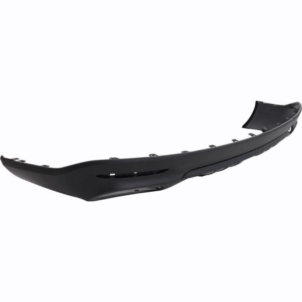 BUMPER RR LOWER MATT DARK GRAY W/O PARK ASSIST SENSOR / TRAILER HITCH / AMG CAPA - Image 3