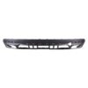 BUMPER RR LOWER MATT DARK GRAY W/O PARK ASSIST SENSOR / TRAILER HITCH / AMG CAPA
