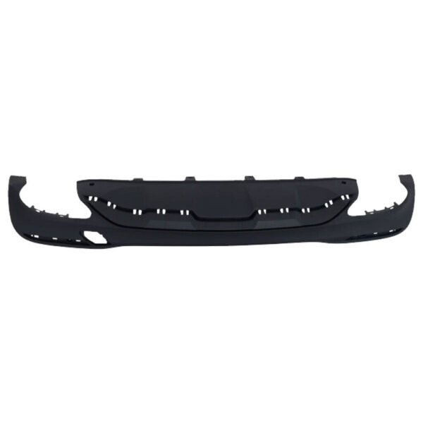 BUMPER RR LOWER TEXTURED BLACK W/AMG - Image 2