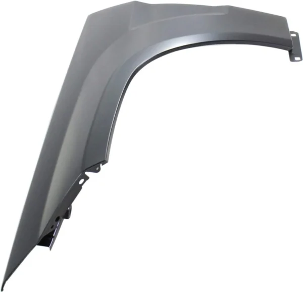 FENDER FR LH (W/O SIDE LAMP HOLE) STEEL - Image 2