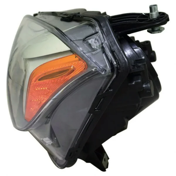 HEAD LAMP LH HALOGEN HQ - Image 4