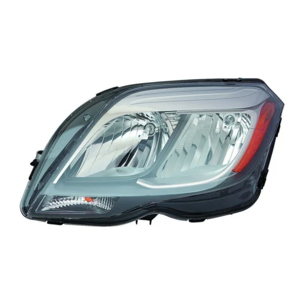 HEAD LAMP LH HALOGEN HQ
