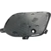 FOG LAMP COVER LH TEXTURED BLACK FINISH - Image 2