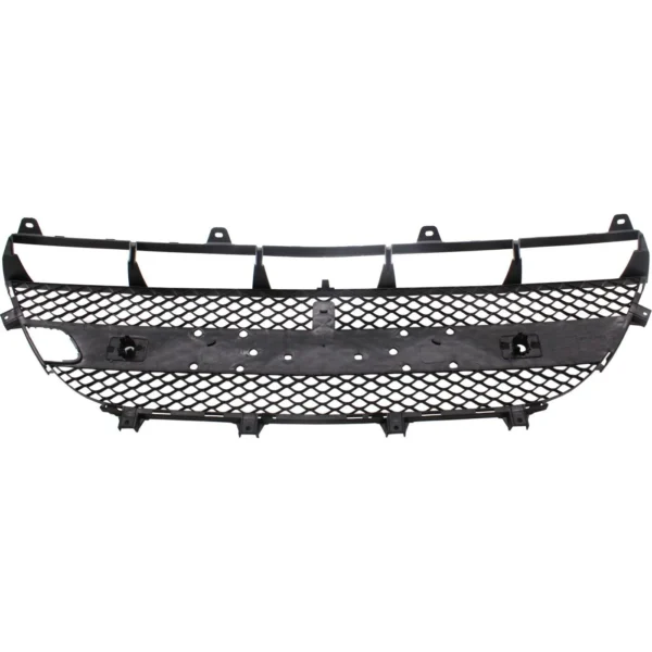 GRILLE FR TEXTURED BLACK W/AMG - Image 3