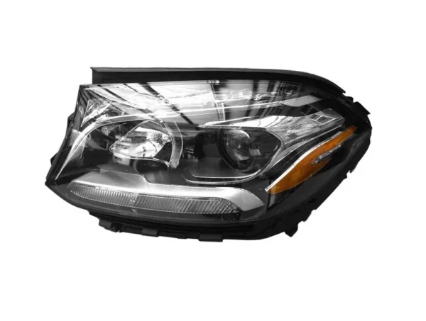 HEAD LAMP LH HALOGEN HQ