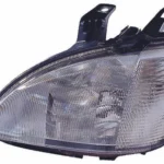 HEAD LAMP LH W/SPORT HQ