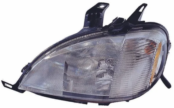 HEAD LAMP LH W/SPORT HQ