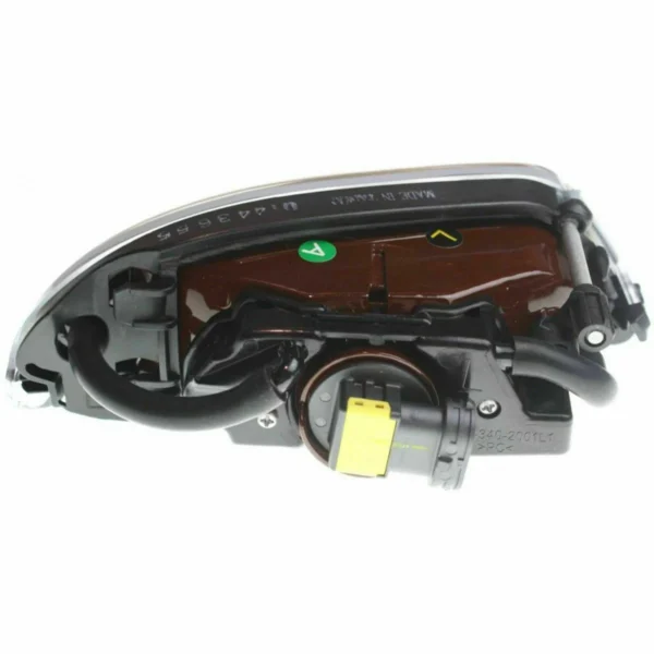 FOG LAMP FR LH HQ - Image 4