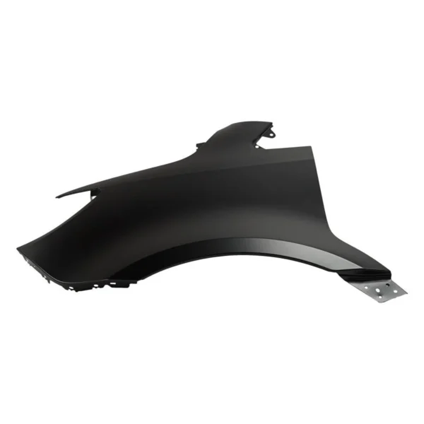 FENDER FR LH STEEL W/O SIDE LAMP HOLE - Image 4