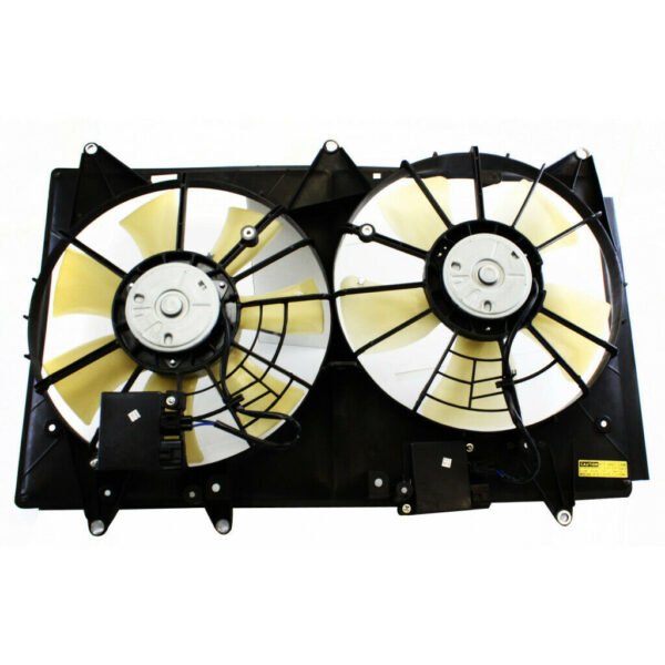 COOLING FAN ASSY - Image 2
