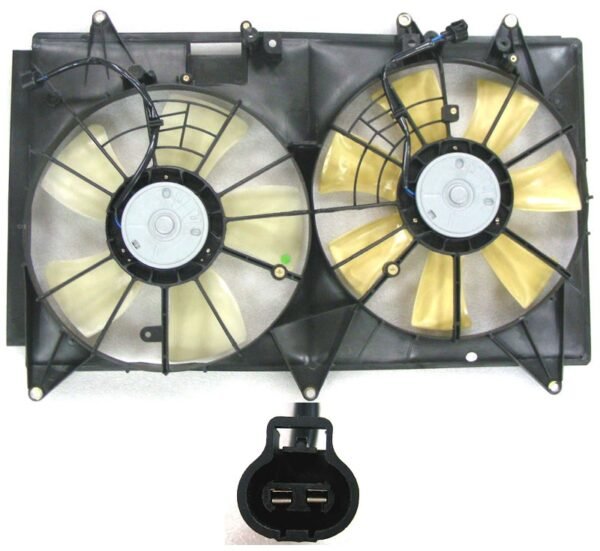 COOLING FAN ASSY