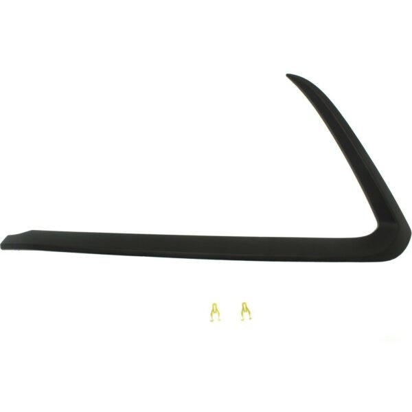 BUMPER LOWER MOULDING FR LH TEXTURED BLACK - Image 4