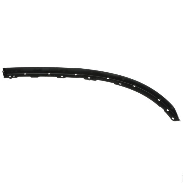 BUMPER SPOILER FR LH MATT-BLACK STD TYPE - Image 2