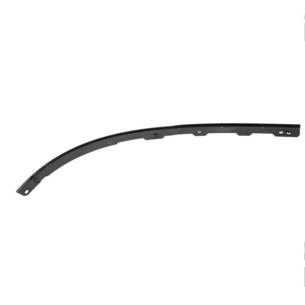 BUMPER SPOILER FR LH MATT-BLACK STD TYPE - Image 3