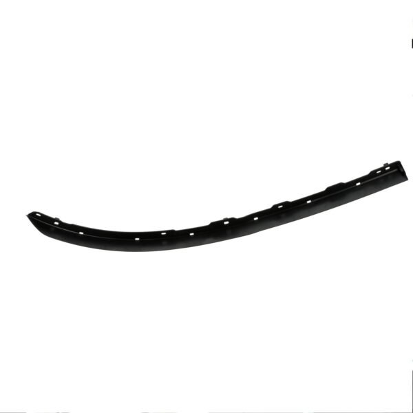 BUMPER SPOILER FR LH MATT-BLACK STD TYPE - Image 4