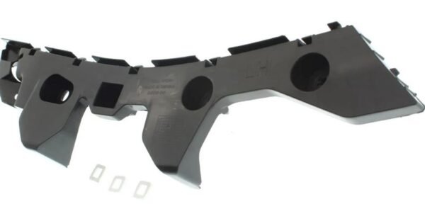 BUMPER RETAINER RR LH PLASTIC - Image 2