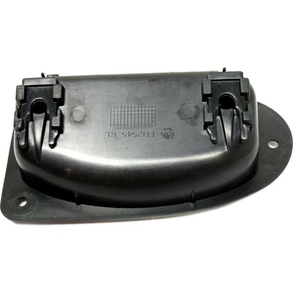DOOR HANDLE RR LH OUTER TEXTURED BLACK - Image 3