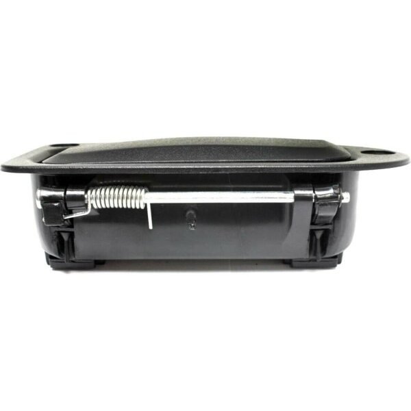 DOOR HANDLE RR LH OUTER TEXTURED BLACK - Image 4