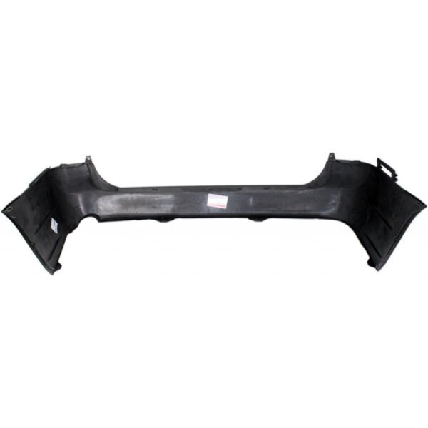 BUMPER RR WO/SIDE MOULDING - Image 4