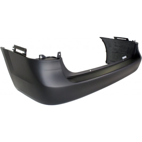 BUMPER RR WO/SIDE MOULDING - Image 2