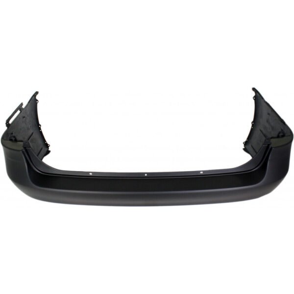 BUMPER RR WO/SIDE MOULDING