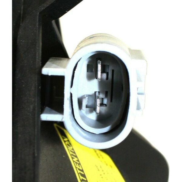AC FAN ASSY RH W/O TURBO - Image 4