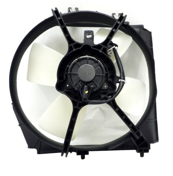 AC FAN ASSY RH W/O TURBO - Image 2