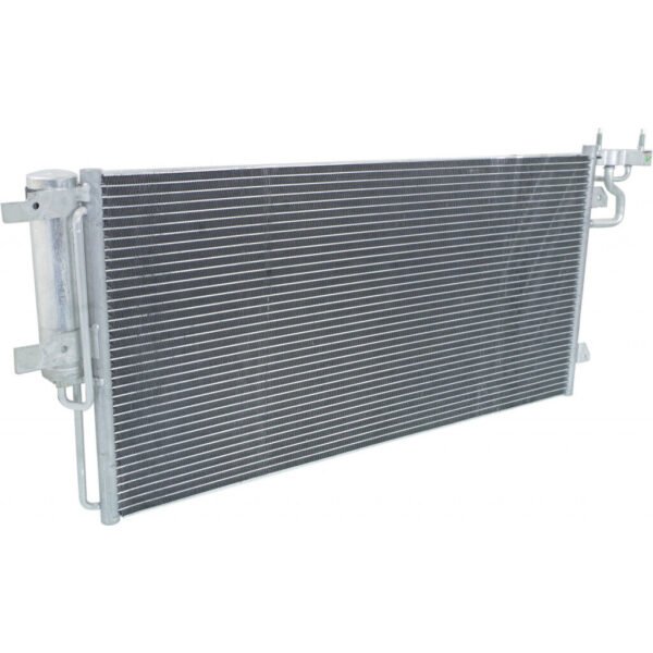 CONDENSER (4761) 2.0L L4/1.5L L4/2.3L L4/2.5L L4 - Image 2