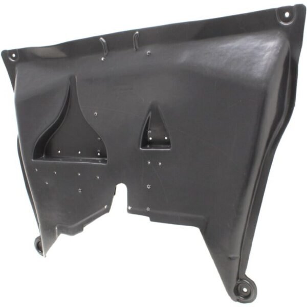 UNDERCAR SHIELD FR CENTER W/O INSULATION FOAM - Image 3