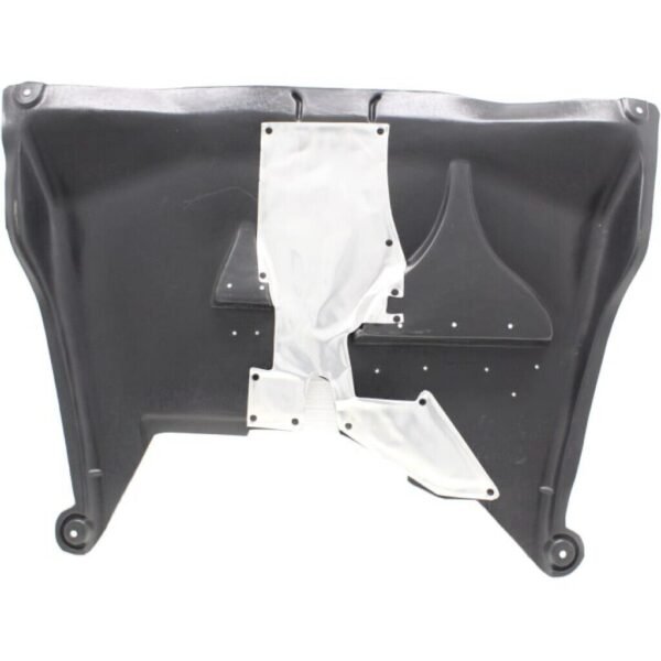 UNDERCAR SHIELD FR CENTER W/O INSULATION FOAM - Image 2