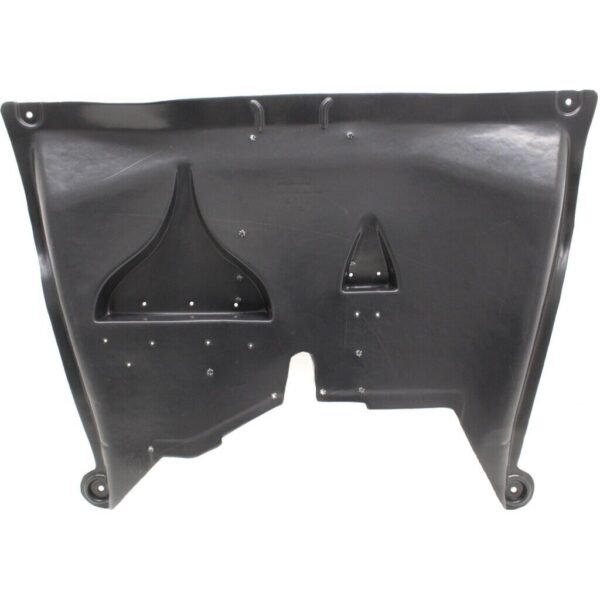 UNDERCAR SHIELD FR CENTER W/O INSULATION FOAM