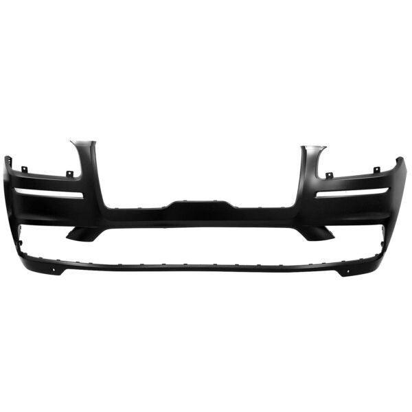 BUMPER FR PRIMED PTM W/2 PARK ASSIST SENSOR